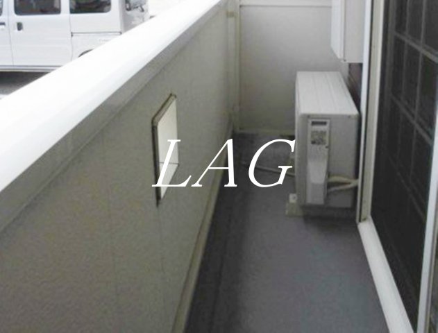 バルコニー　バルコニーです。