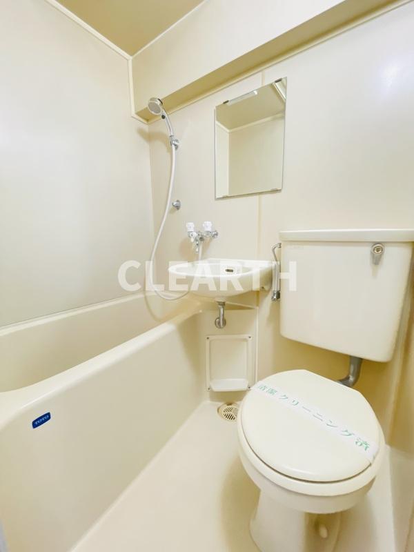 バス・シャワールーム