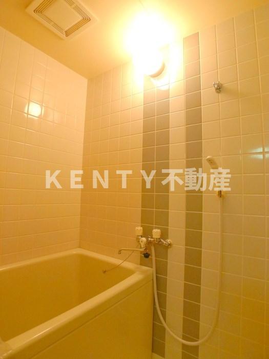 バス・シャワールーム　日々の暮らしに欠かせないお風呂です