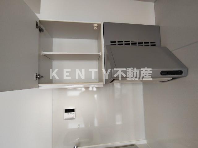 収納　便利な収納スペースです