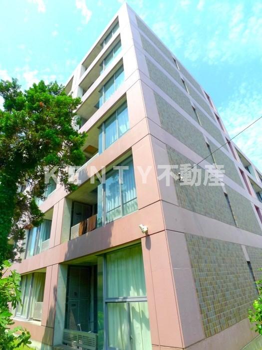 建物外観　物件の外観です