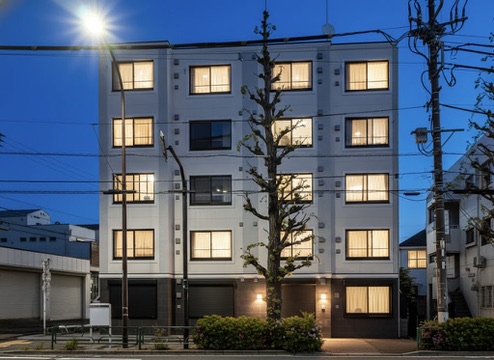 建物外観　外観