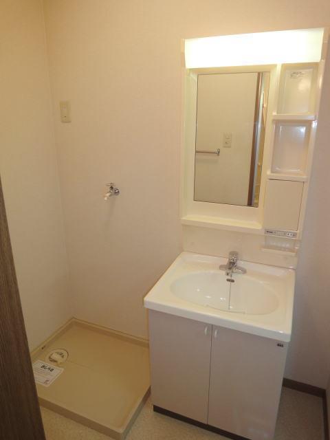 洗面設備　洗面脱衣所