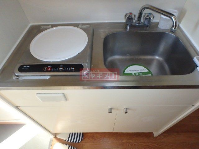 キッチン　キッチン