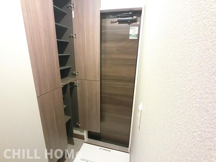 玄関　他社様掲載物件もまとめてご紹介、ご案内可能です(^^)/