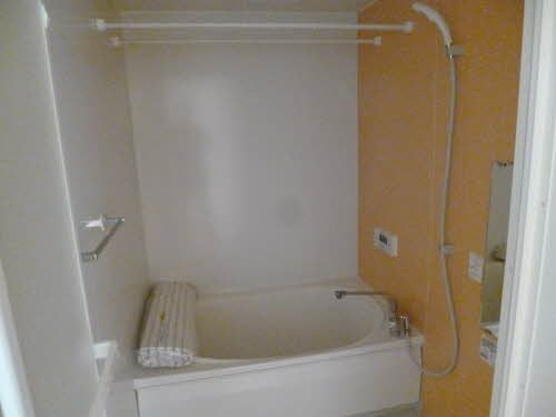 バス・シャワールーム　浴室