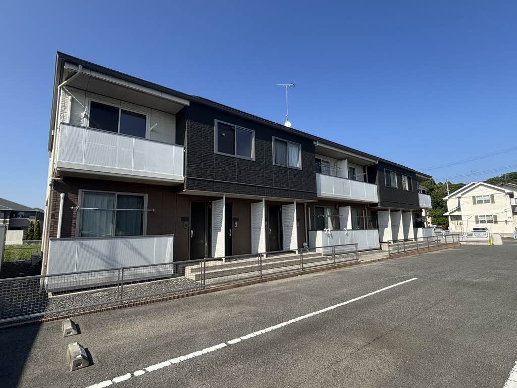 建物外観　外観写真