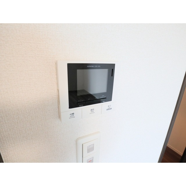 セキュリティ　※同型写真　色味等異なる可能性あり