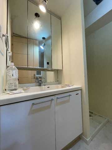 洗面設備　別部屋写真