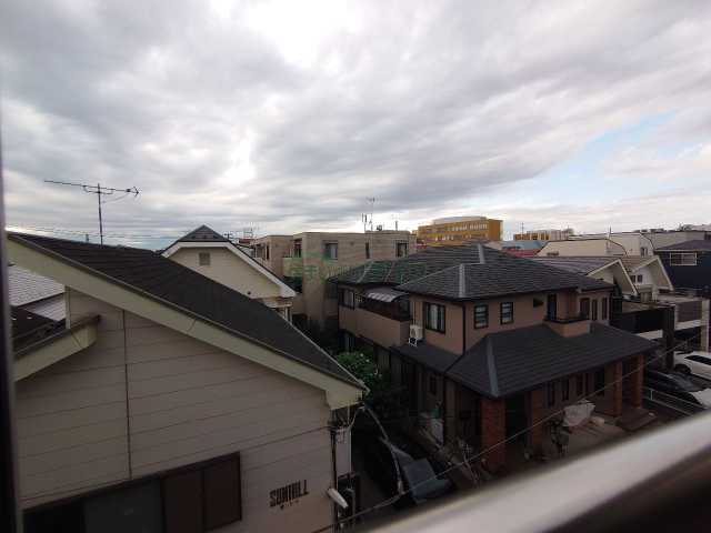 眺望　MODULOR要町I