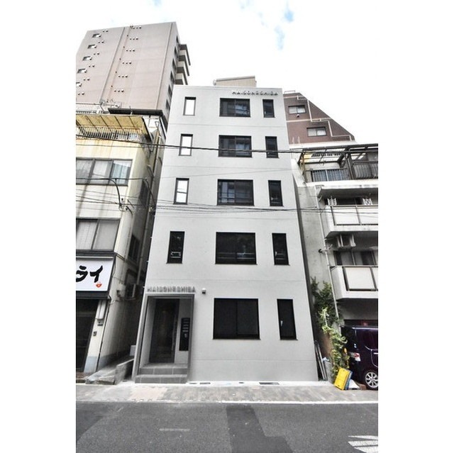 建物外観　外観写真