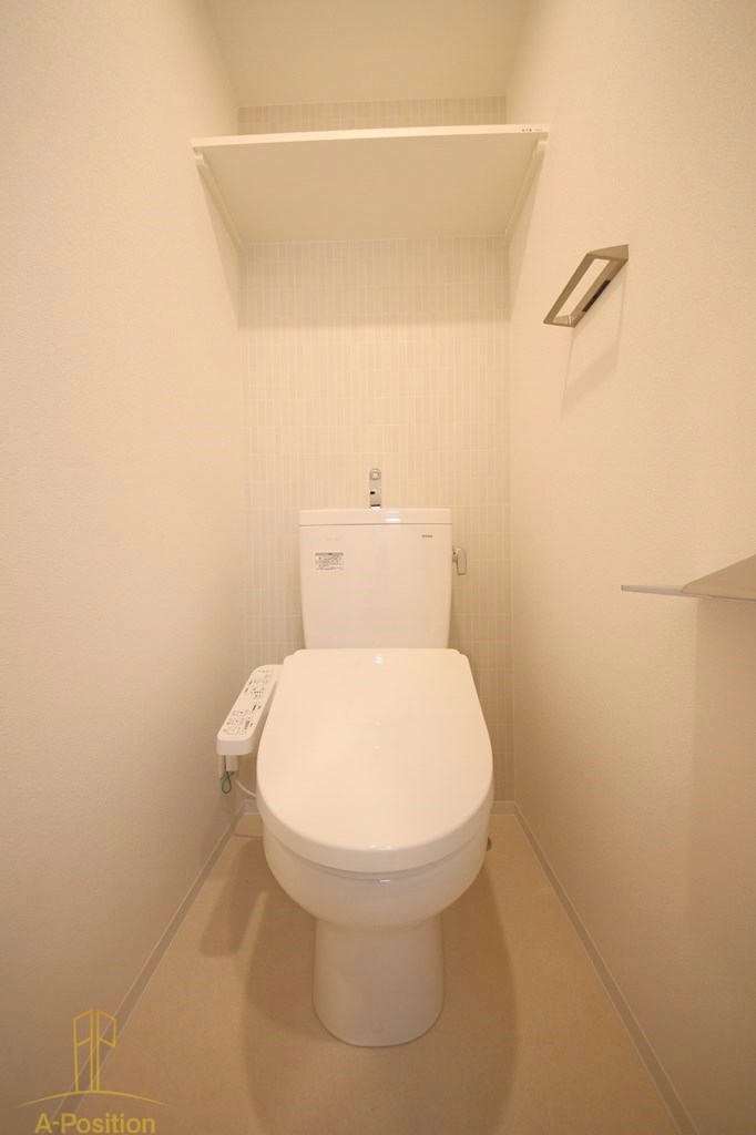 トイレ　エスリード　ザ・グラン天六