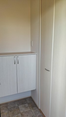 玄関　毎日通る玄関はこちらです