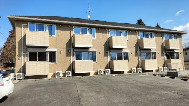 建物外観　外観です