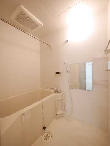 バス・シャワールーム　ブランノワル早稲田　※別部屋の参考写真です