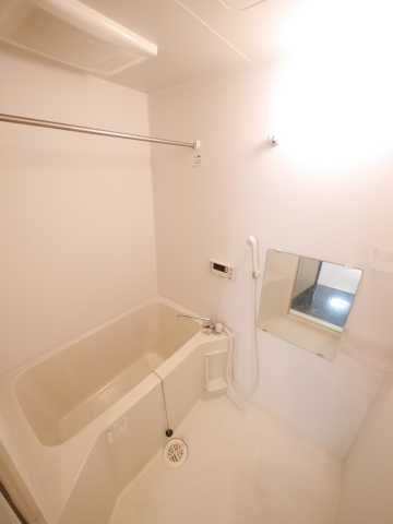 洗面設備　ブランノワル早稲田　※別部屋の参考写真です