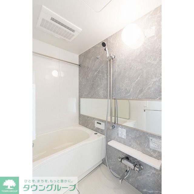 バス・シャワールーム　参考写真