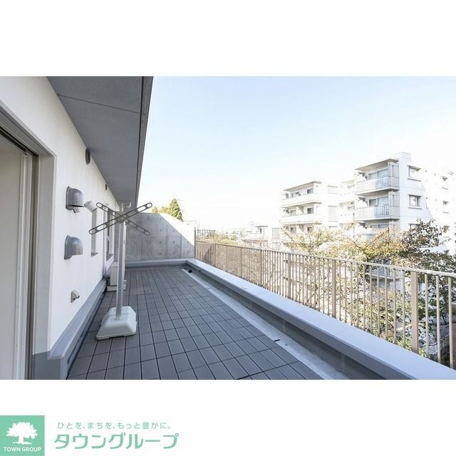 バルコニー　参考写真