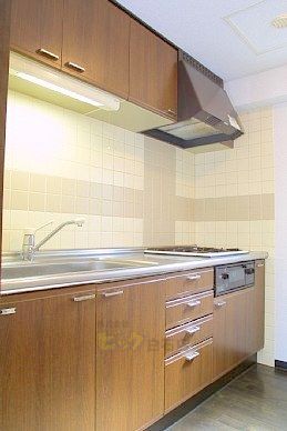 キッチン　人気の独立キッチンです♪