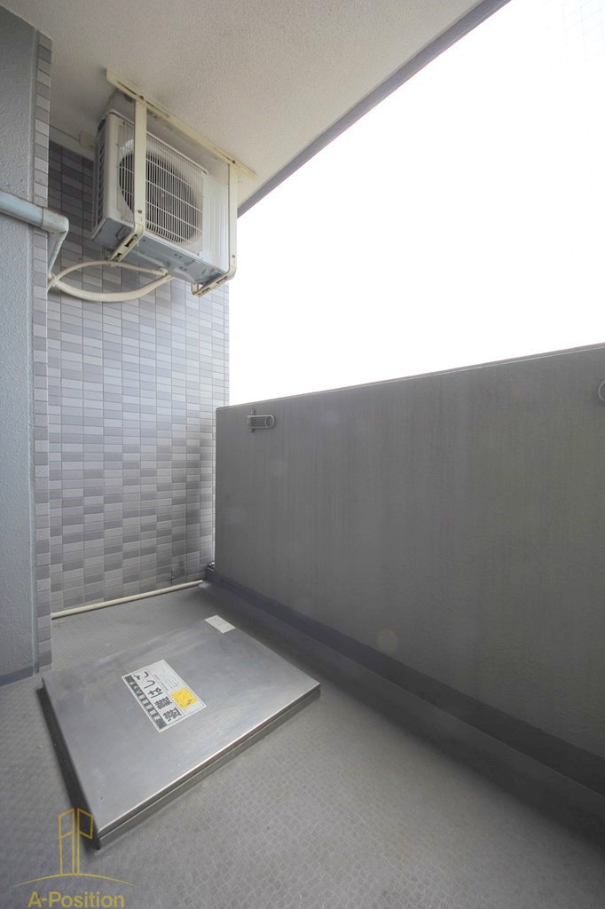 バルコニー　ルクレ京橋