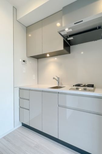 キッチン　別号室参考写真