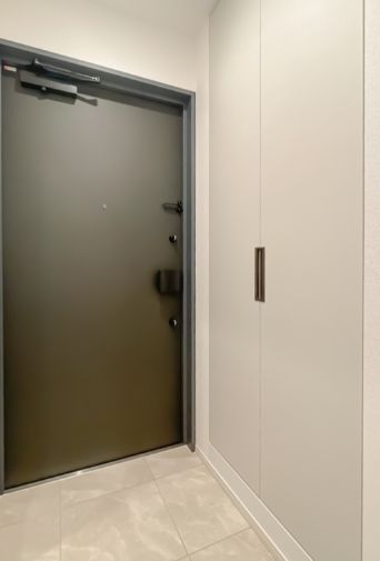 玄関　別号室参考写真