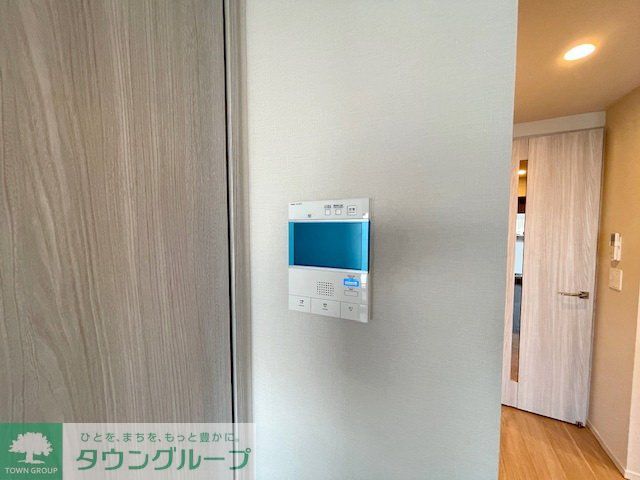 セキュリティ　部屋探しは株式会社　タウンハウジング　までお気軽にお問合せ…