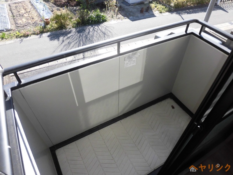 バルコニー　イメージ