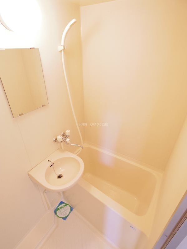 バス・シャワールーム　※同仕様写真