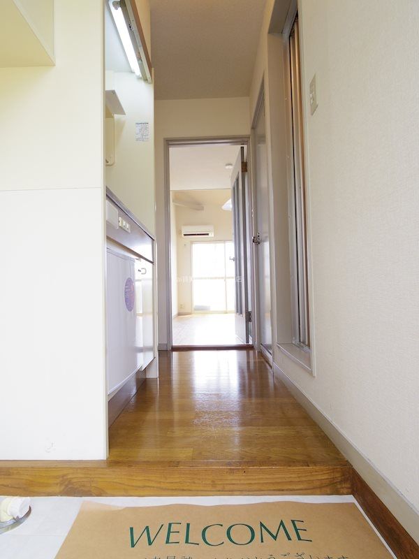 玄関　※同仕様写真