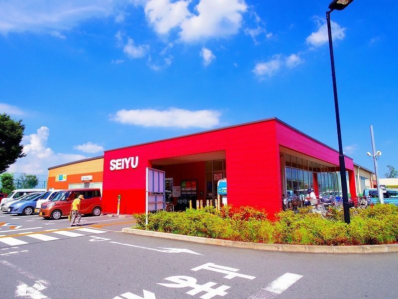 スーパー　西友 東久留米店（スーパー）まで859m