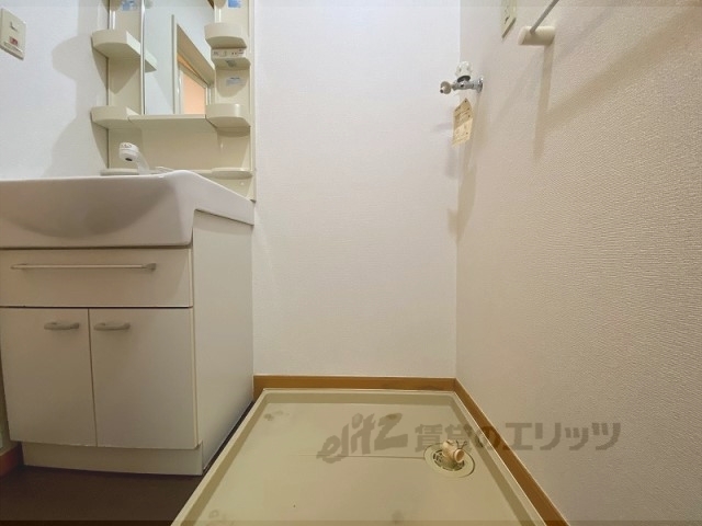 その他部屋・スペース　洗濯機置場