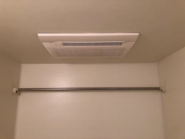 その他設備　浴室乾燥機