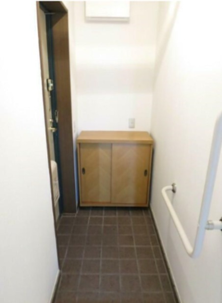 玄関　※同仕様写真含む