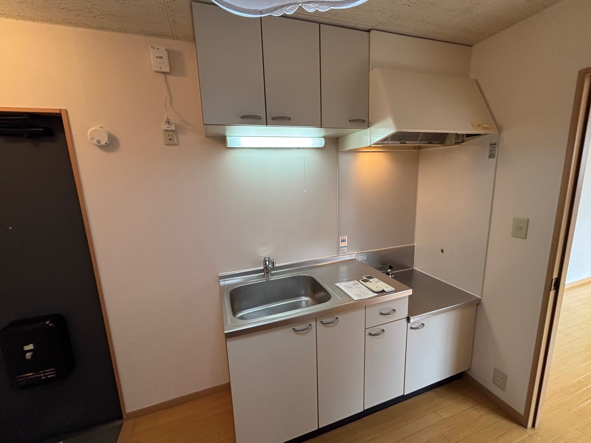 ISEYAハウスIIのキッチン写真