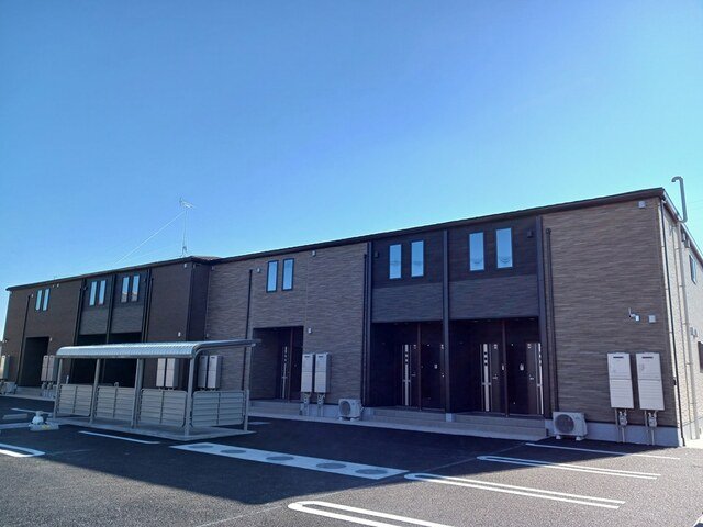 建物外観　外観もきれいです