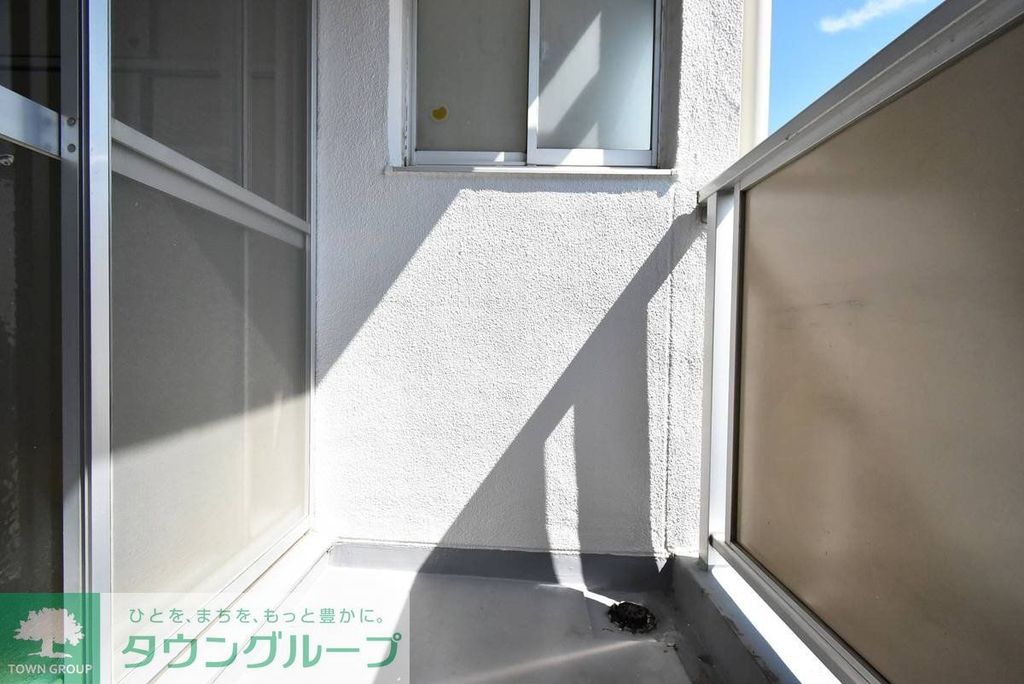 バルコニー　バルコニー