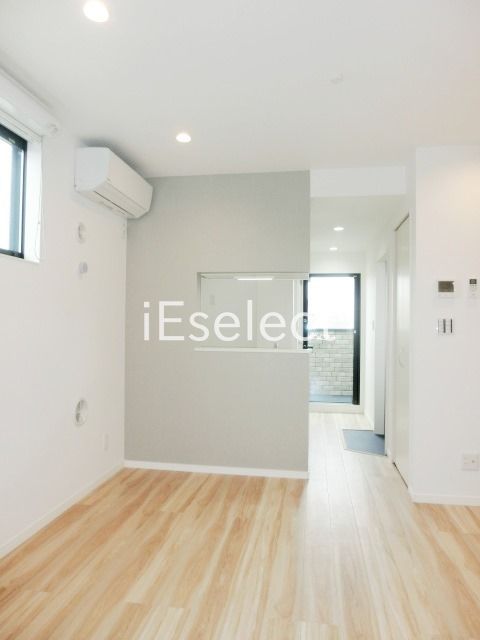 居室・リビング　全室角部屋のお部屋