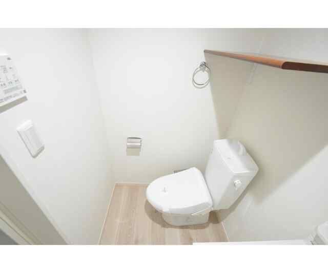 トイレ　同一仕様