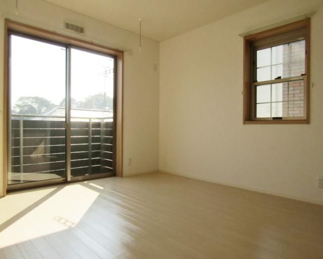 居室・リビング　★★２Fも2面採光★★