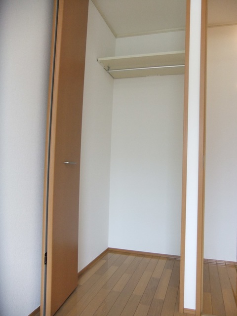 収納　※室内写真は同間取りの別号室の写真です。