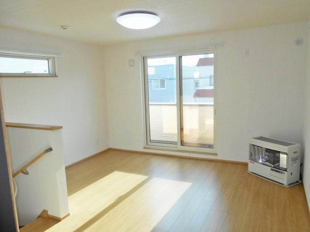 居室・リビング　リビング