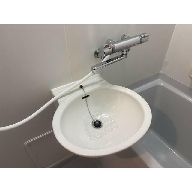 洗面設備　洗面