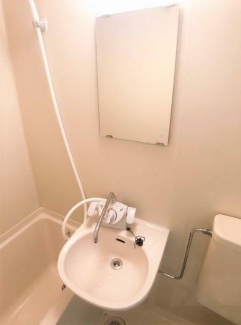 洗面設備　同仕様