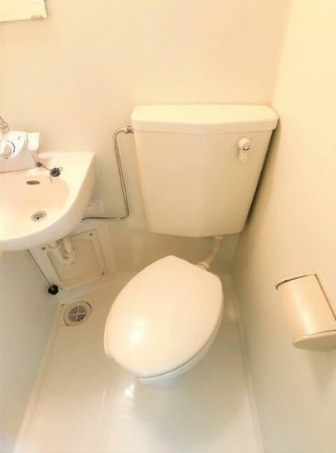 トイレ　同仕様