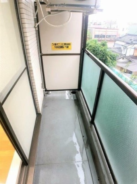 バルコニー　同仕様