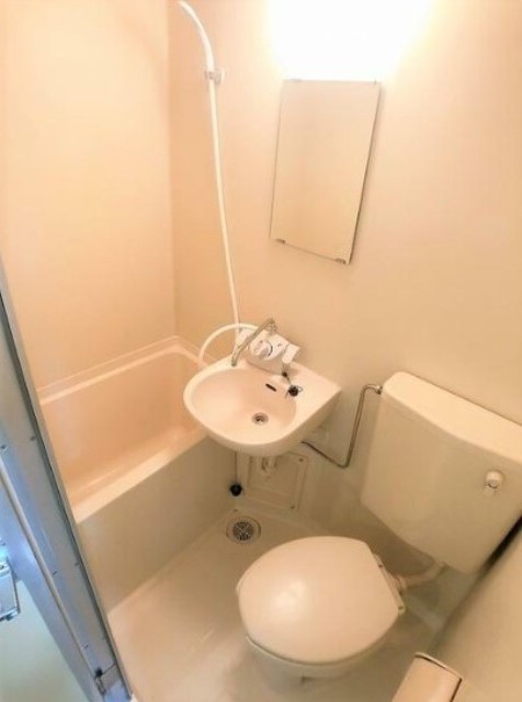 バス・シャワールーム　同仕様