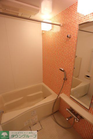 バス・シャワールーム　※参考写真