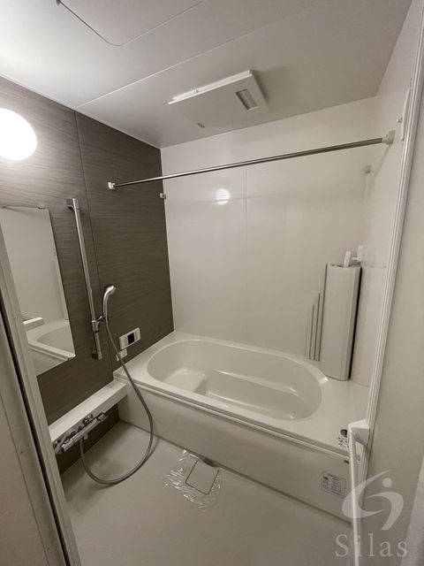 バス・シャワールーム　同仕様反転タイプ