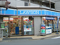 コンビニ　ローソン 常盤台四丁目店（コンビニ）まで270m